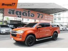 2022 Isuzu D-MAX 3.0 Cab-4 (ปี 19-26) Hi-Lander ZP Pickup