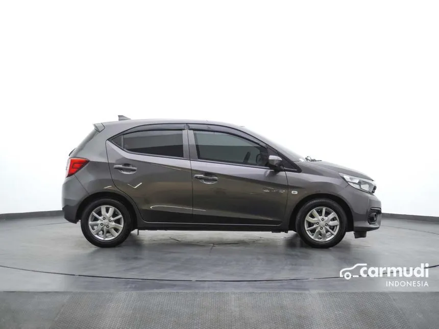 2021 Honda Brio E Satya Hatchback