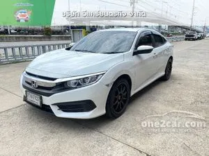 2018 Honda Civic 1.8 FC (ปี 16-20) E i-VTEC Sedan Auto