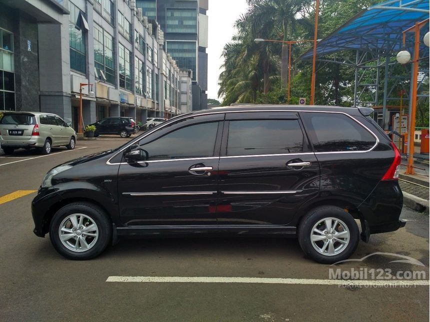 Jual Mobil  Toyota Avanza  2014  Veloz  1 5 di DKI Jakarta 