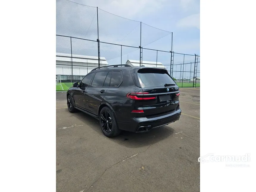 2024 BMW X7 xDrive40i M Sport SUV