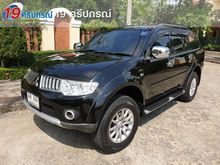 2012 Mitsubishi Pajero Sport 2.5 (ปี 08-15) GT SUV AT