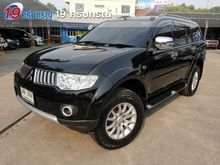 2012 Mitsubishi Pajero Sport 2.5 (ปี 08-15) GT SUV AT