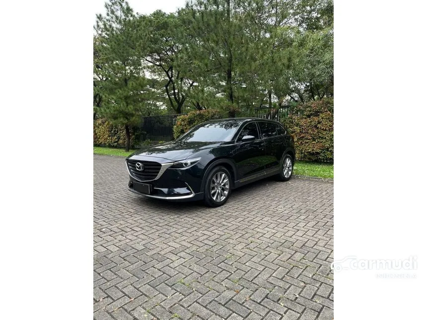 2020 Mazda CX-9 2WD SUV