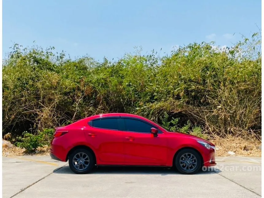 2019 Mazda 2 High Connect Sedan