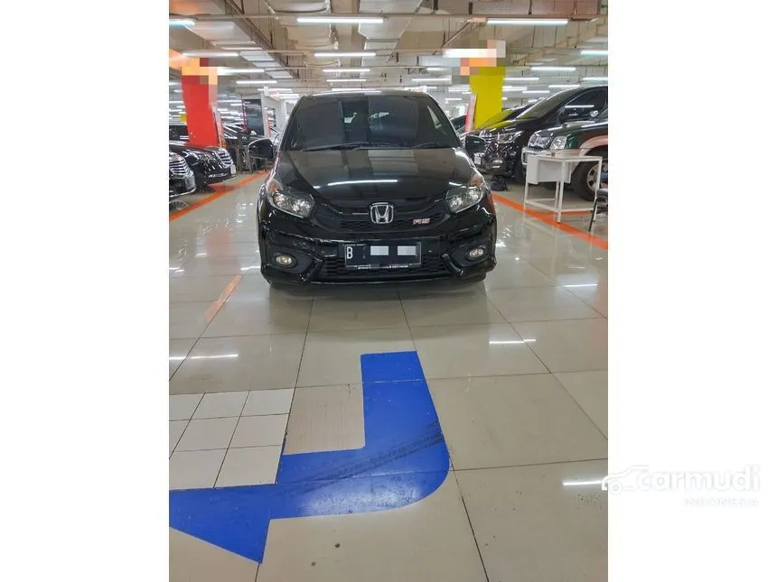 2021 Honda Brio RS Hatchback