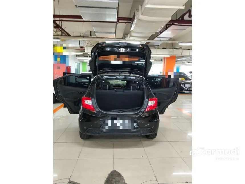 2021 Honda Brio RS Hatchback