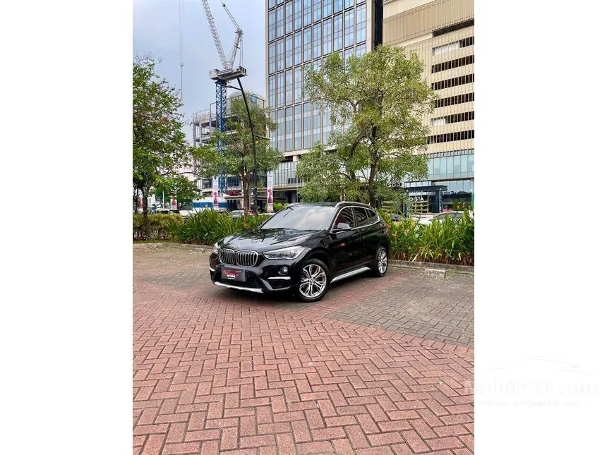 2018 BMW X1 sDrive18i xLine SUV