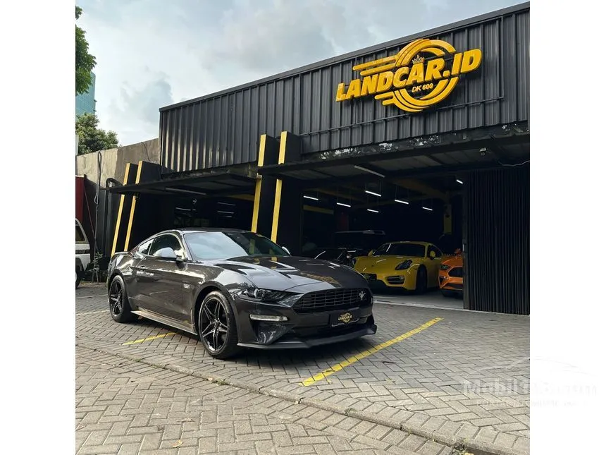 2022 Ford Mustang EcoBoost High Performance Fastback