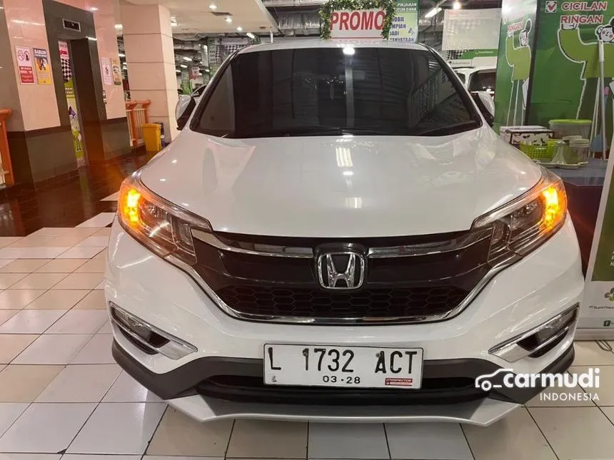 2015 Honda CR-V 2 SUV