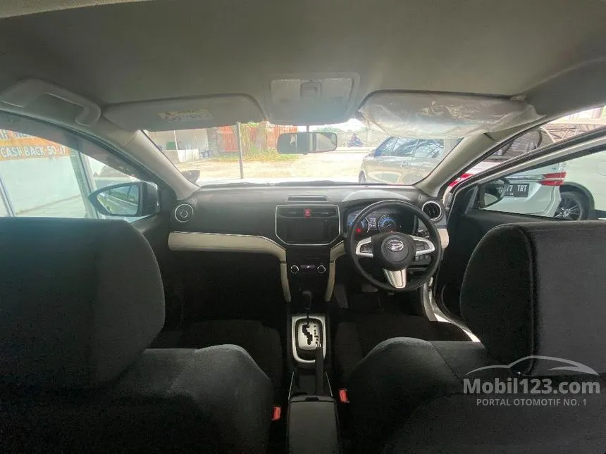 2021 Daihatsu Terios R SUV
