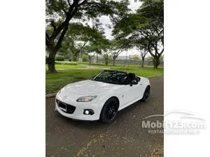 2012 Mazda MX-5 2.0 Convertible