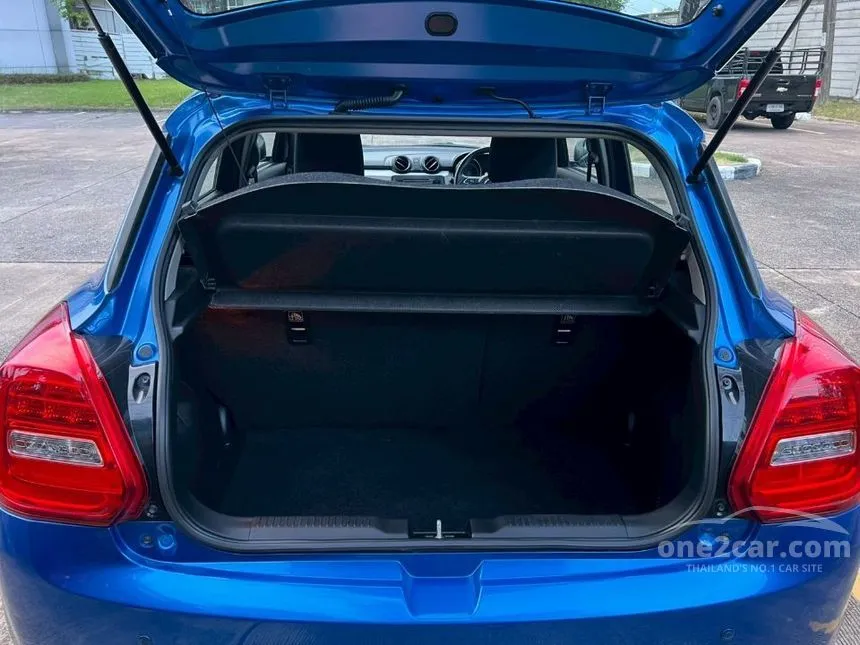 2019 Suzuki SWIFT GLX Hatchback