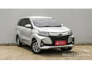 2021 Toyota Avanza 1.3 G MPV