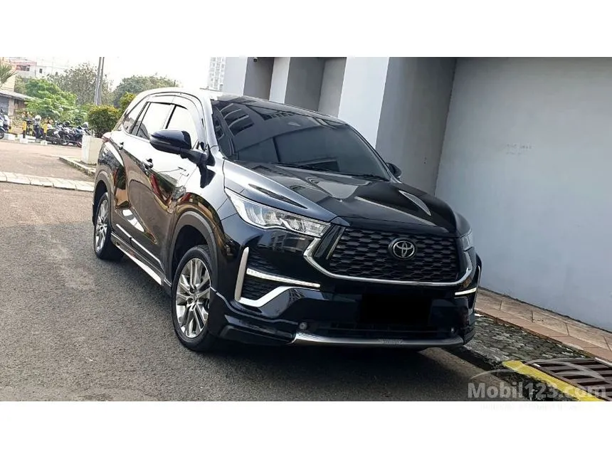 2024 Toyota Kijang Innova Zenix Q HV TSS Modellista (Non Premium Color) MPV