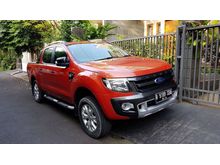 2013 Ford Ranger Double Cabin 2.2 Double Cabin
