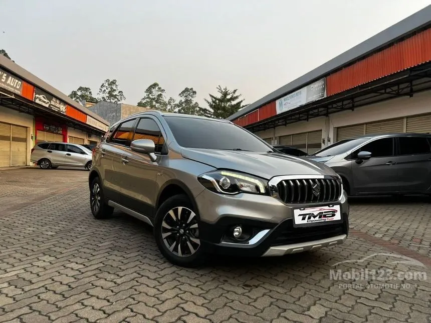 2022 Suzuki SX4 S-Cross Hatchback