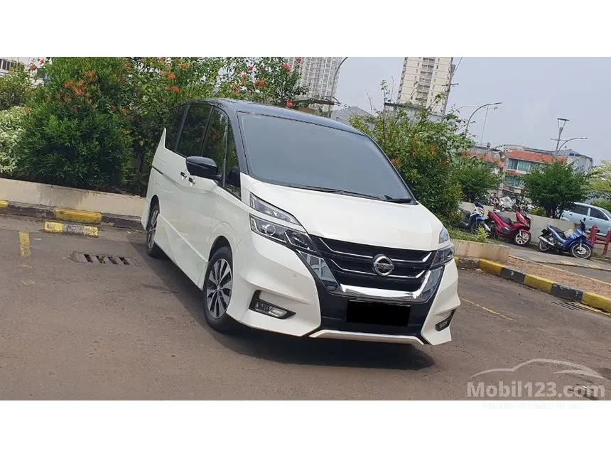 2019 Nissan Serena Highway Star MPV