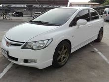 2009 Honda Civic 1.8 FD (ปี 05-12) E i-VTEC Sedan AT