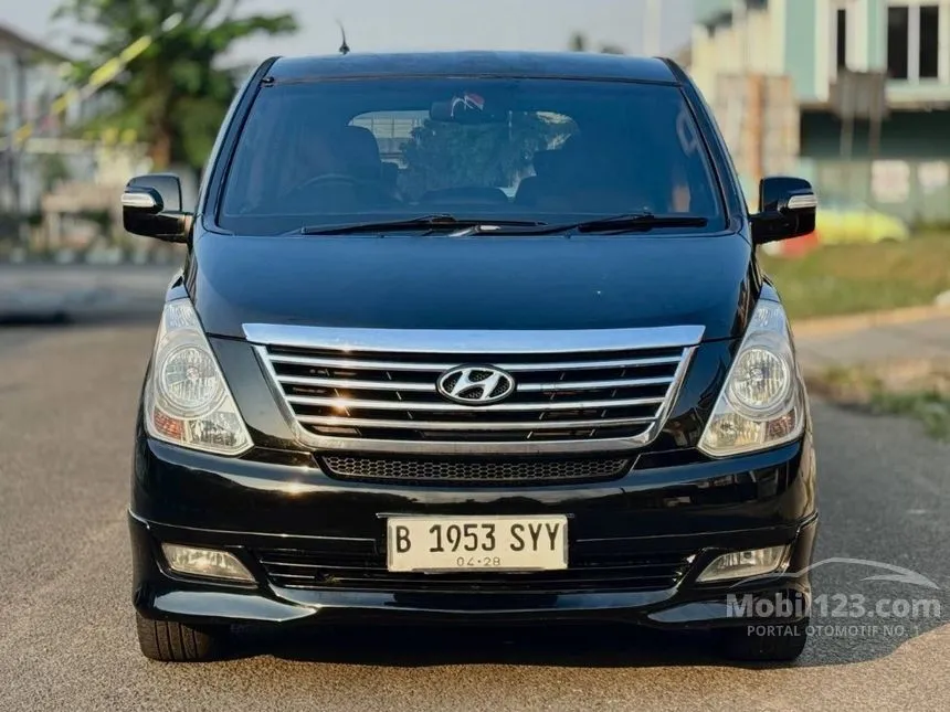 2014 Hyundai H-1 XG MPV