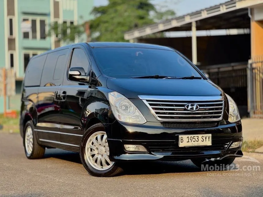 2014 Hyundai H-1 XG MPV