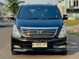 2014 Hyundai H-1 2.4 XG MPV