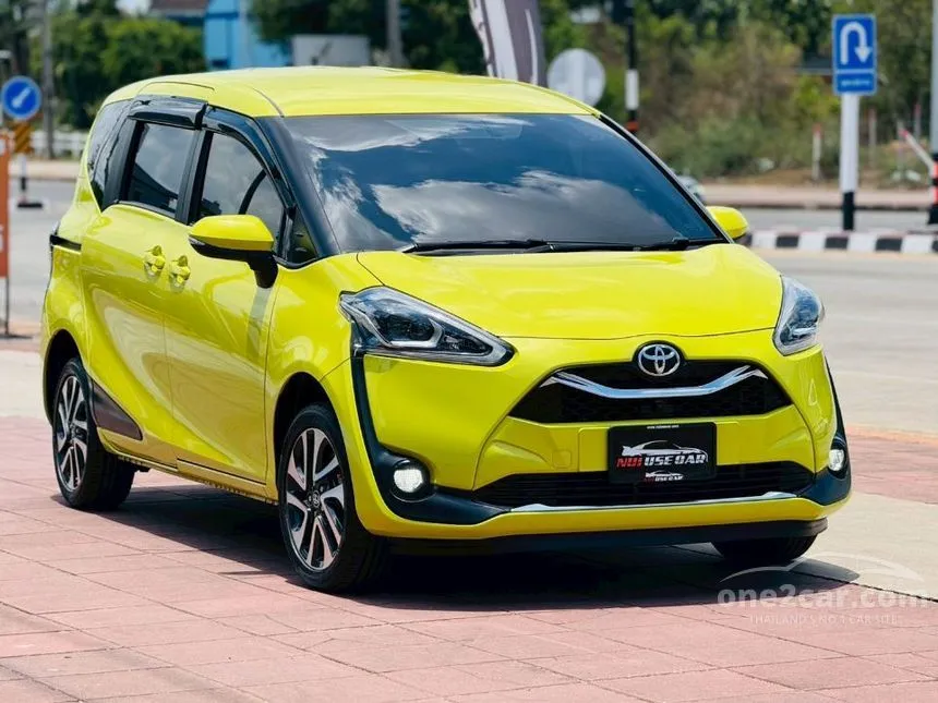 2020 Toyota SIENTA V Wagon