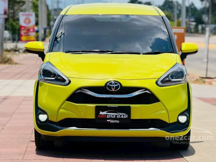2020 Toyota SIENTA V Wagon