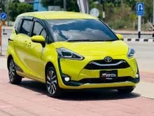2020 Toyota SIENTA 1.5 (ปี 16-23) V Wagon
