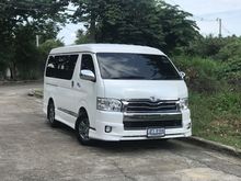 2016 Toyota Ventury 3.0 (ปี 05-16) V Van AT