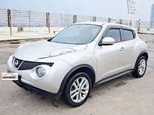 2012 Nissan Juke 1.5 1.5 CVT SUV