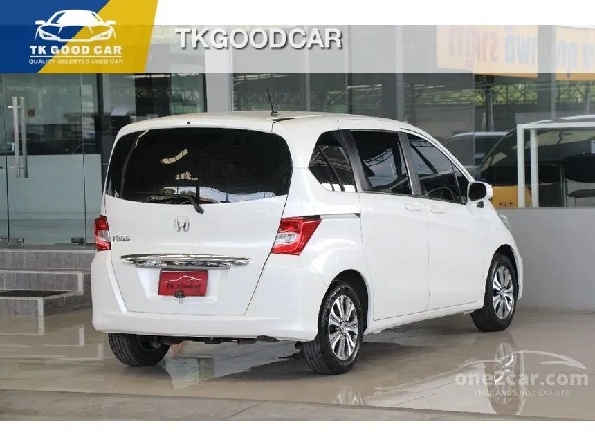 2015 Honda FREED E Wagon
