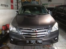 Toyota Kijang Innova G Solar 2014