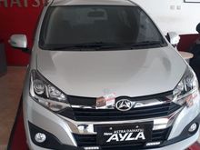2019 Daihatsu Ayla 1,2 R Hatchback