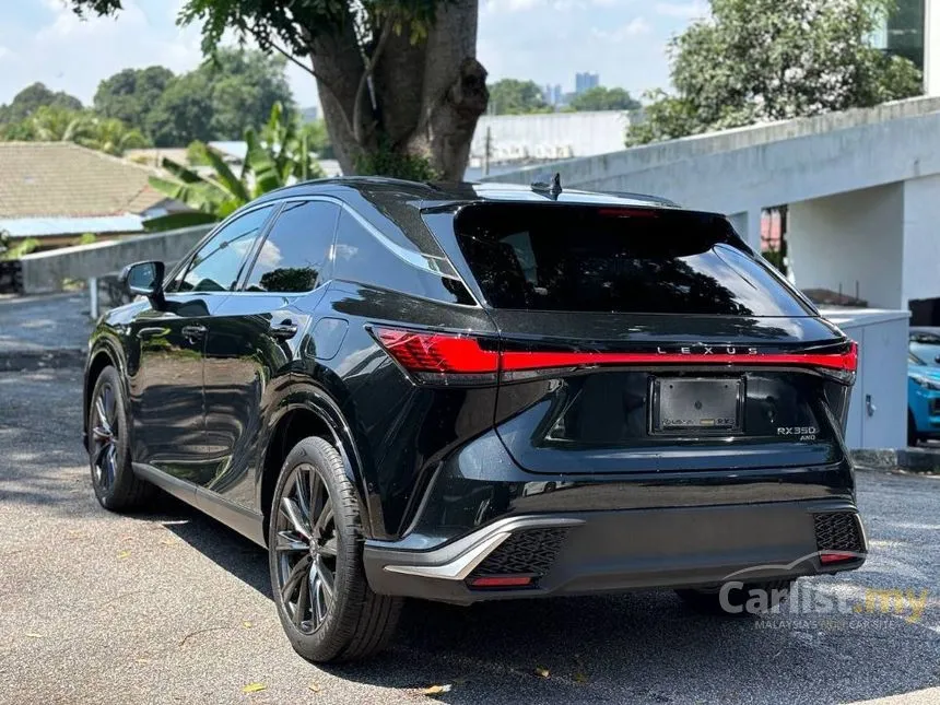 2023 Lexus RX350 F Sport SUV