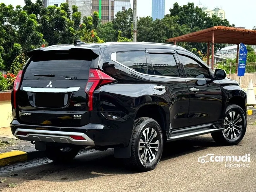 2021 Mitsubishi Pajero Sport Dakar SUV