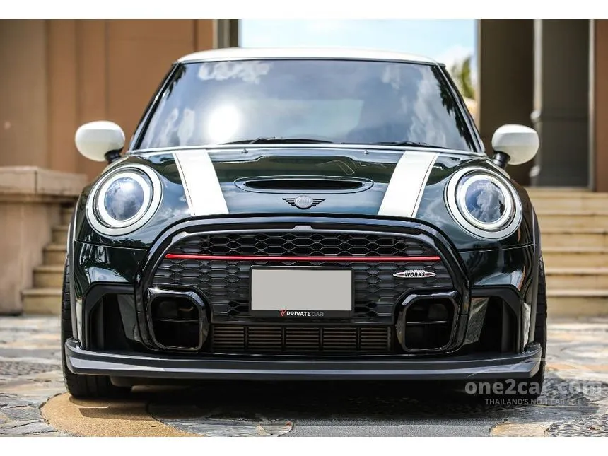 2022 Mini COOPER 3-Door JCW Anniversary Edition Hatchback