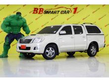 2013 Toyota Hilux Vigo 2.5 CHAMP DOUBLE CAB (ปี 11-15) G Pickup MT