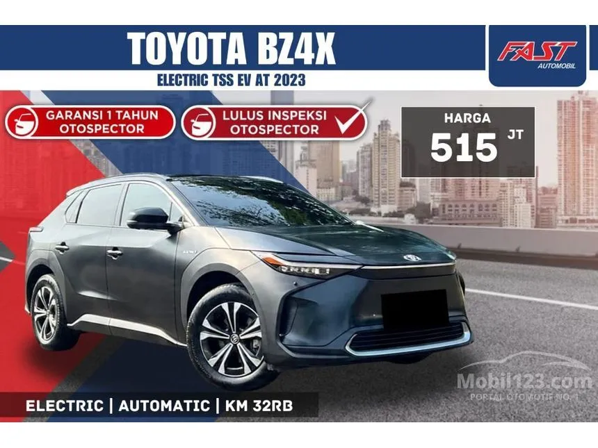 2023 Toyota BZ4X (1 Tone) SUV
