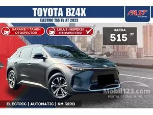 2023 Toyota BZ4X (1 Tone) SUV
