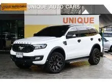 2020 Ford EVEREST 2.0 (ปี 15-22) Titanium+ 4WD SUV