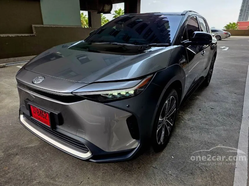 2025 Toyota bZ4X SUV