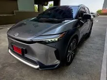 2025 Toyota bZ4X 0.0 (ปี 22-28) 4WD SUV