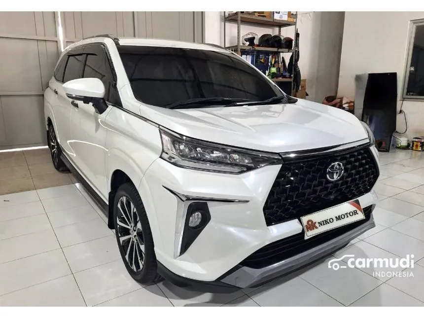 2023 Toyota Veloz Q Wagon