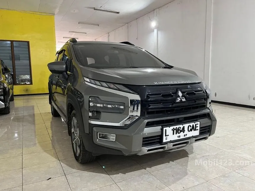 2022 Mitsubishi Xpander Cross Premium MPV