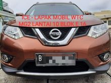 2017 Nissan X-Trail 2.5 Matic AT Pajak Panjang