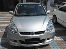 2011 Perodua Myvi 1.3 EZi Hatchback