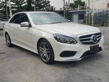 2014 Mercedes-Benz E250 2.0L AMG (JAPAN SPEC)