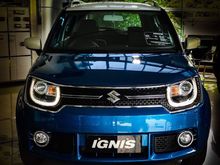 PROMO Suzuki Ignis 1.2 GX MT DP RINGAN