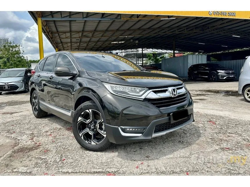 2019 Honda CR-V TC Mugen Special Edition SUV